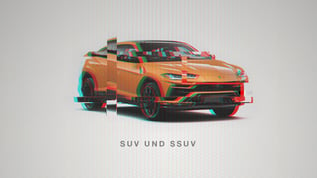 SUV und SSUV im Leasing oder Kauf