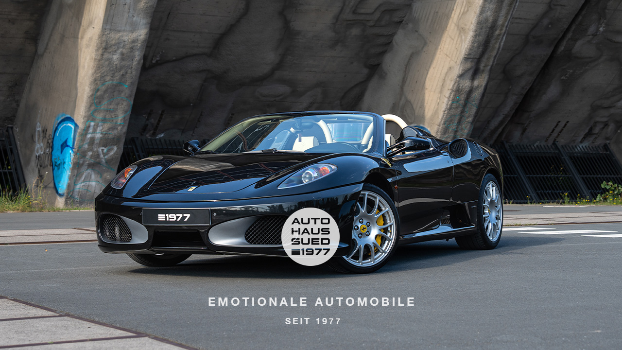 Ferrari F430 Spider