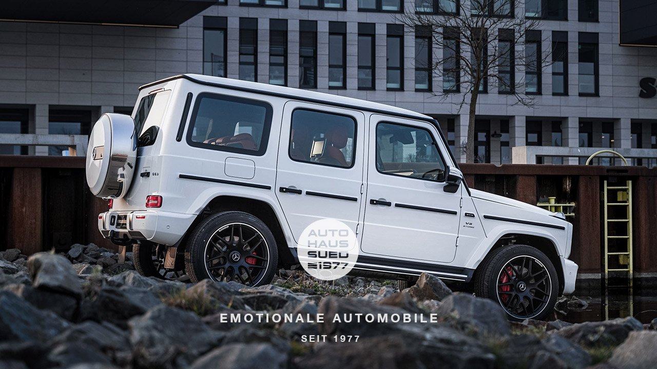 Mercedes Amg G 63 No 110