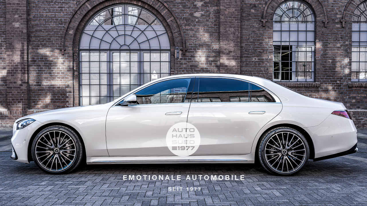 Mercedes Benz S 400d Lang 4matic Amg Line No 17